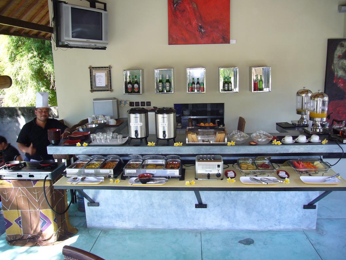 Villa Puri Ayu Sanur Exterior foto